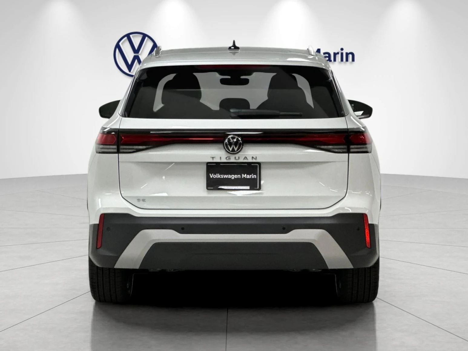 2026 Volkswagen Tiguan SE (3rd Generation North America), 4/20
