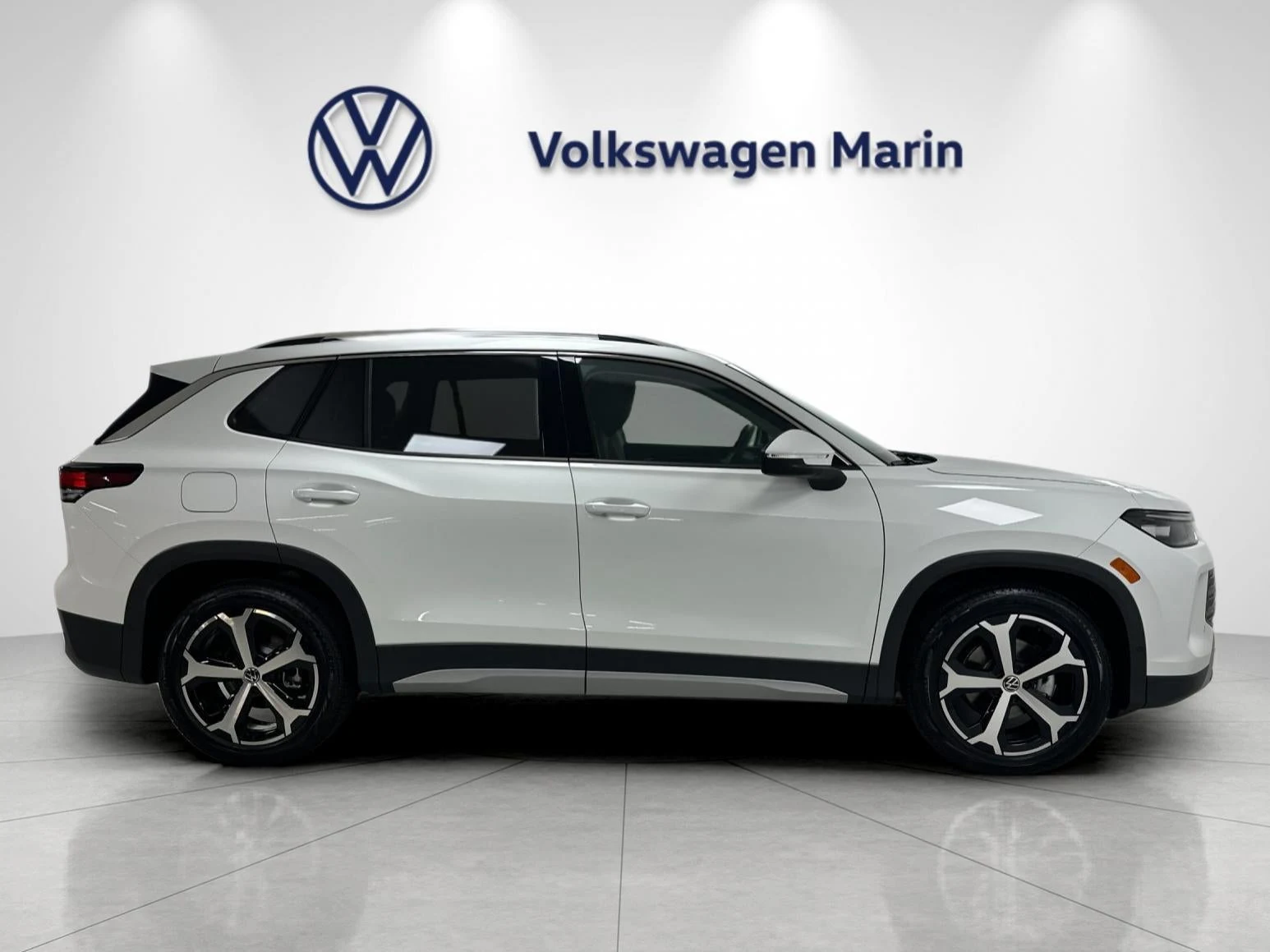 2026 Volkswagen Tiguan SE (3rd Generation North America), 6/20