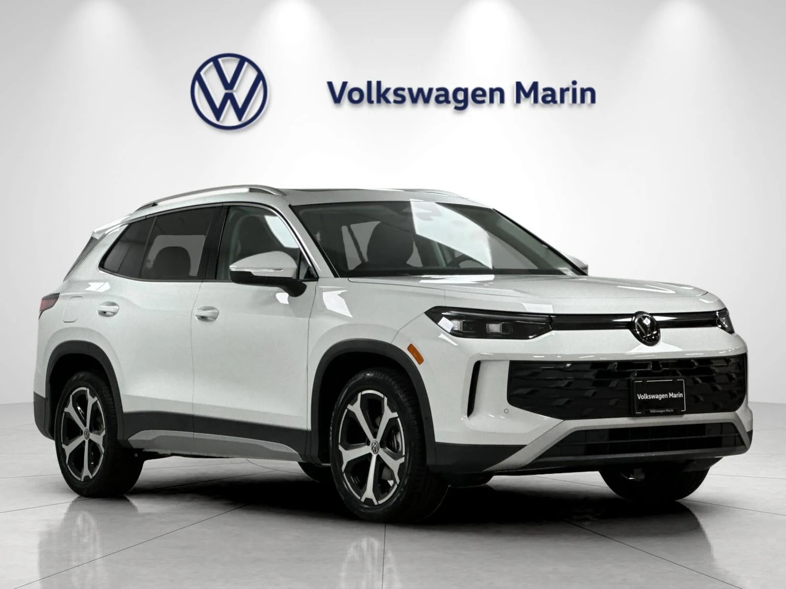 2026 Volkswagen Tiguan SE (3rd Generation North America), 7/20