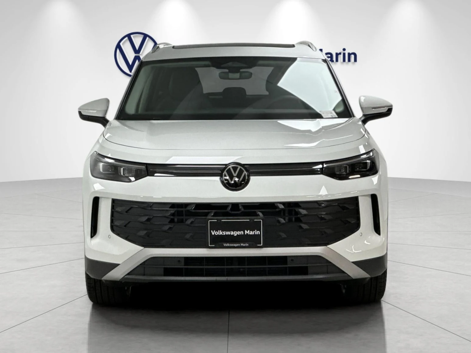 2026 Volkswagen Tiguan SE (3rd Generation North America), 8/20
