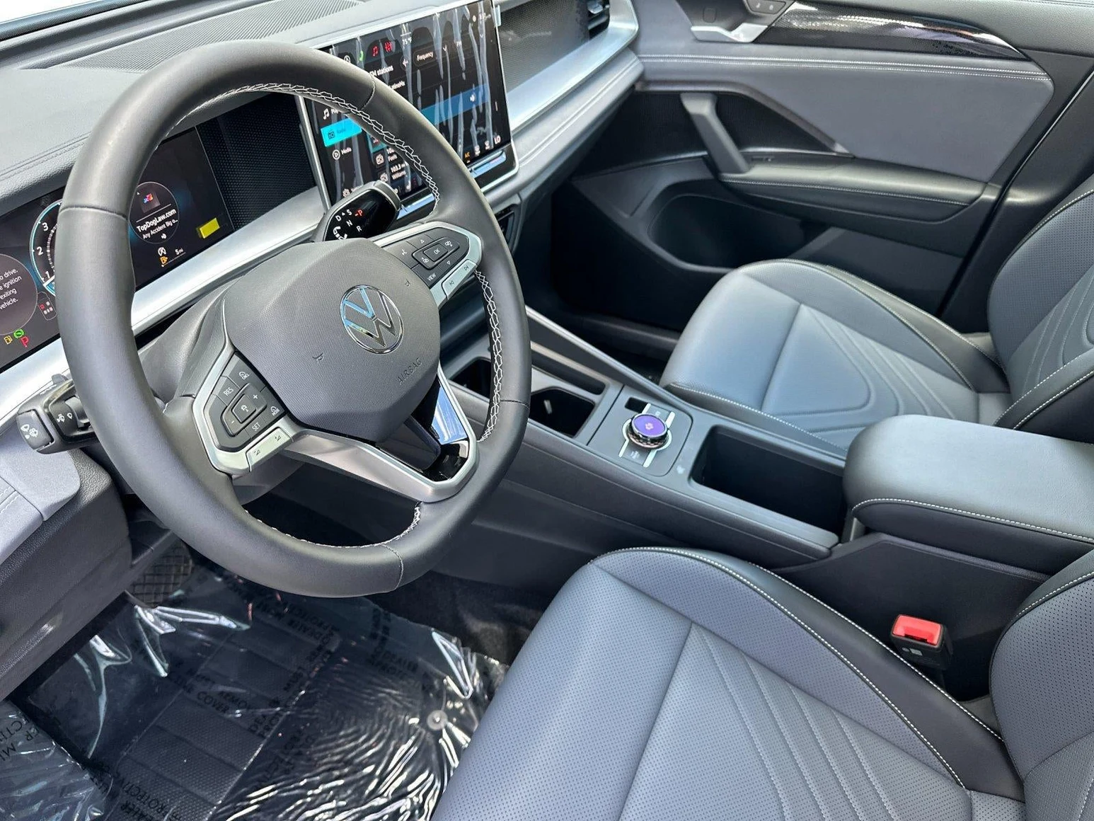2026 Volkswagen Tiguan SE (3rd Generation North America), 9/20