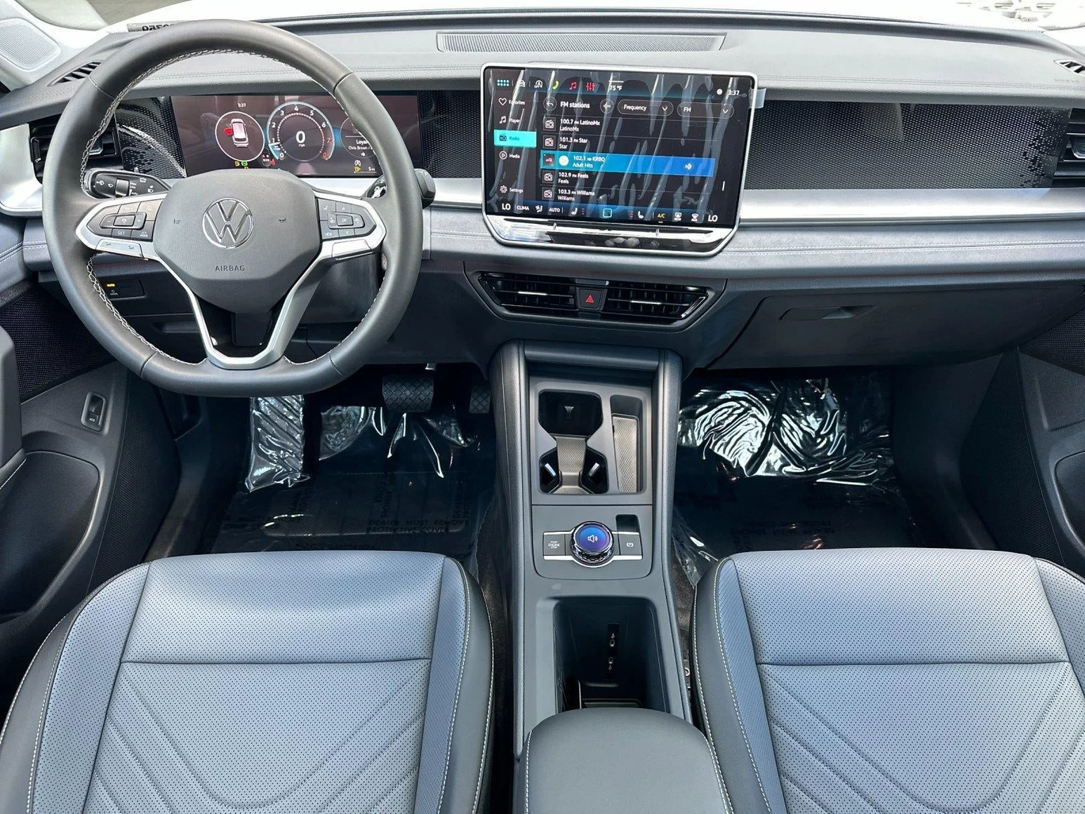 2026 Volkswagen Tiguan SE (3rd Generation North America), 12/20