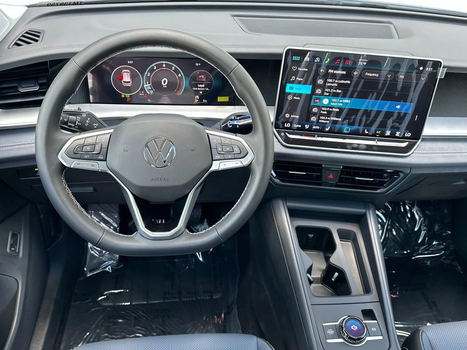 2026 Volkswagen Tiguan SE (3rd Generation North America), 13/20