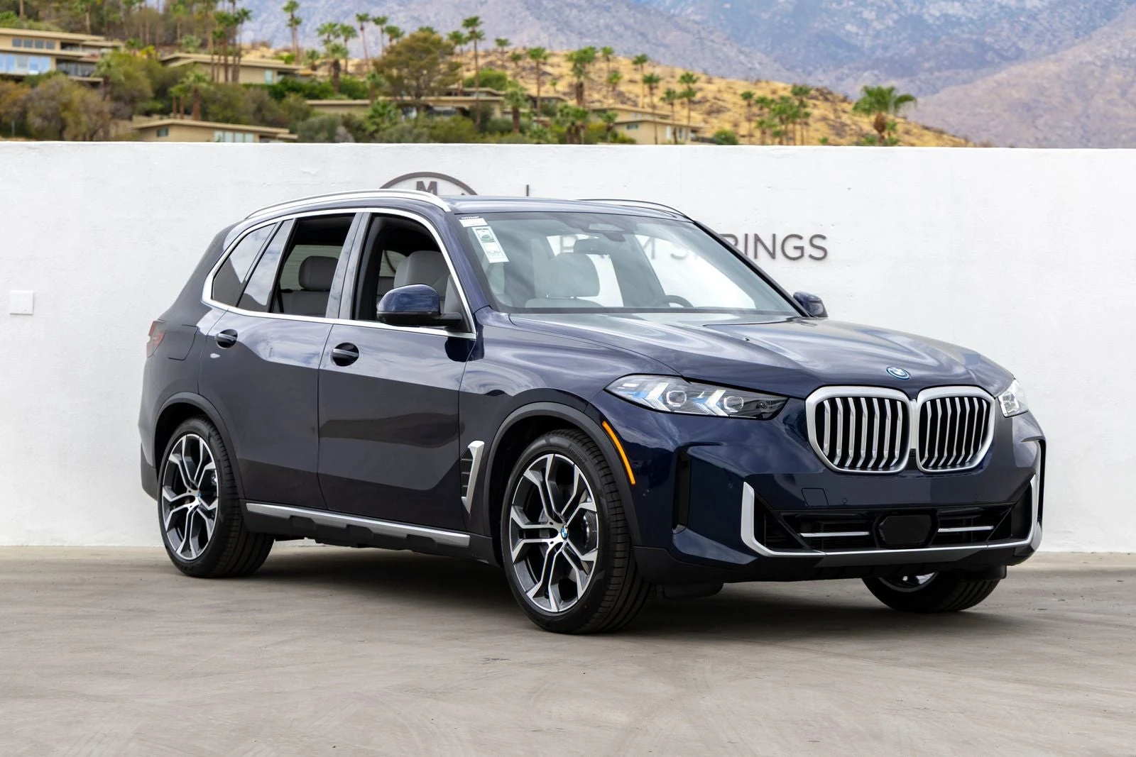 2026 BMW X5 xDrive50e (G05), 2/20