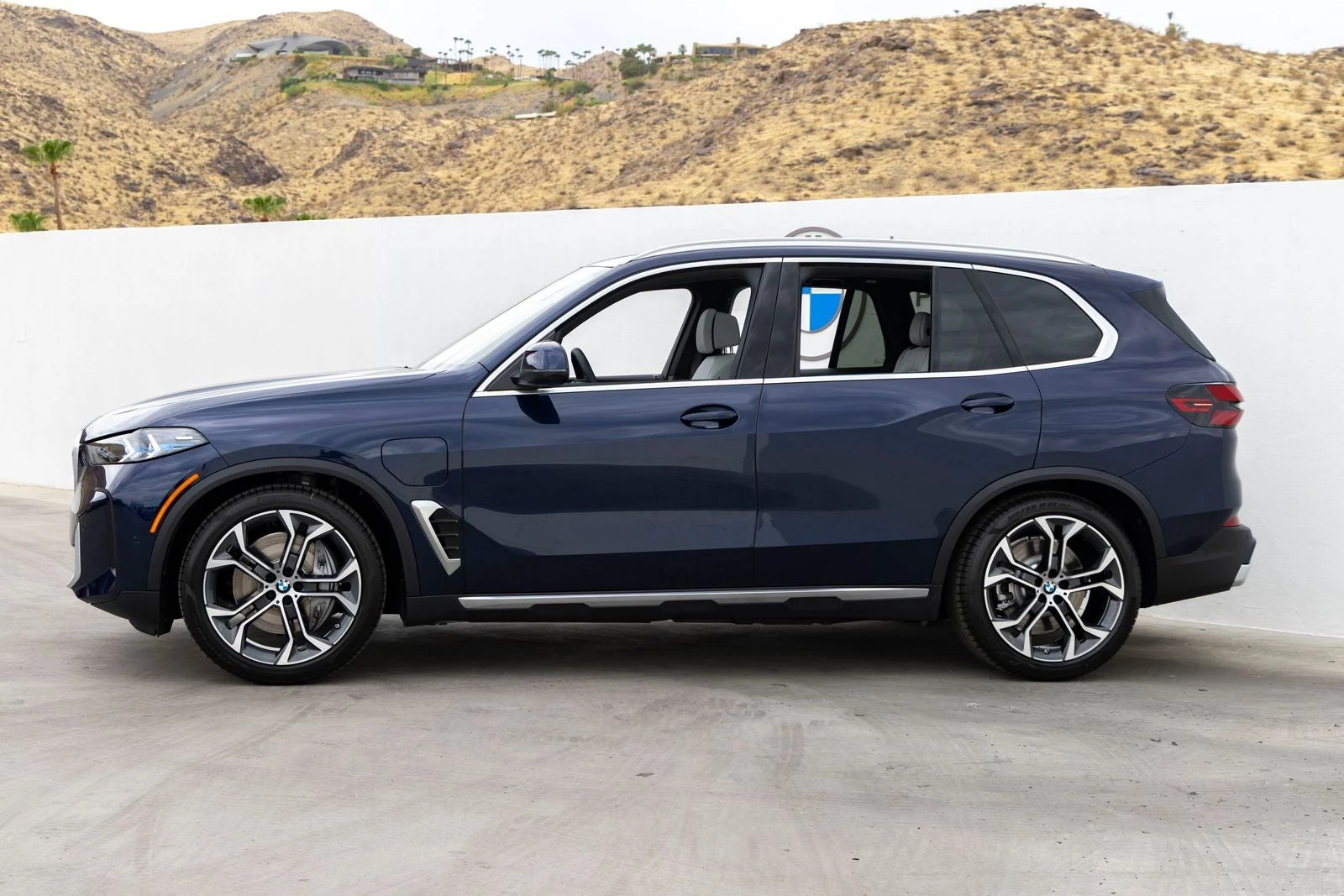 2026 BMW X5 xDrive50e (G05), 3/20