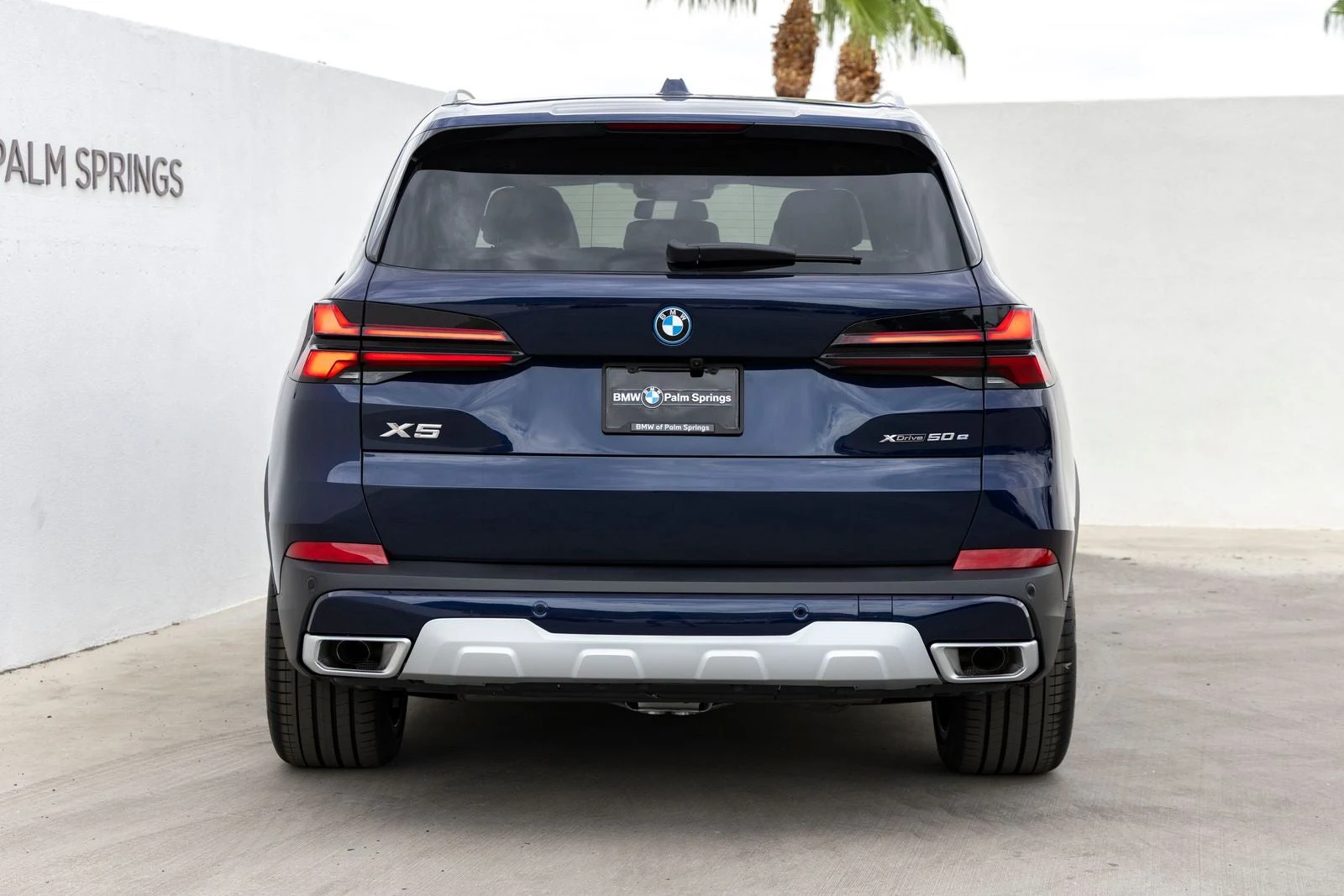 2026 BMW X5 xDrive50e (G05), 7/20