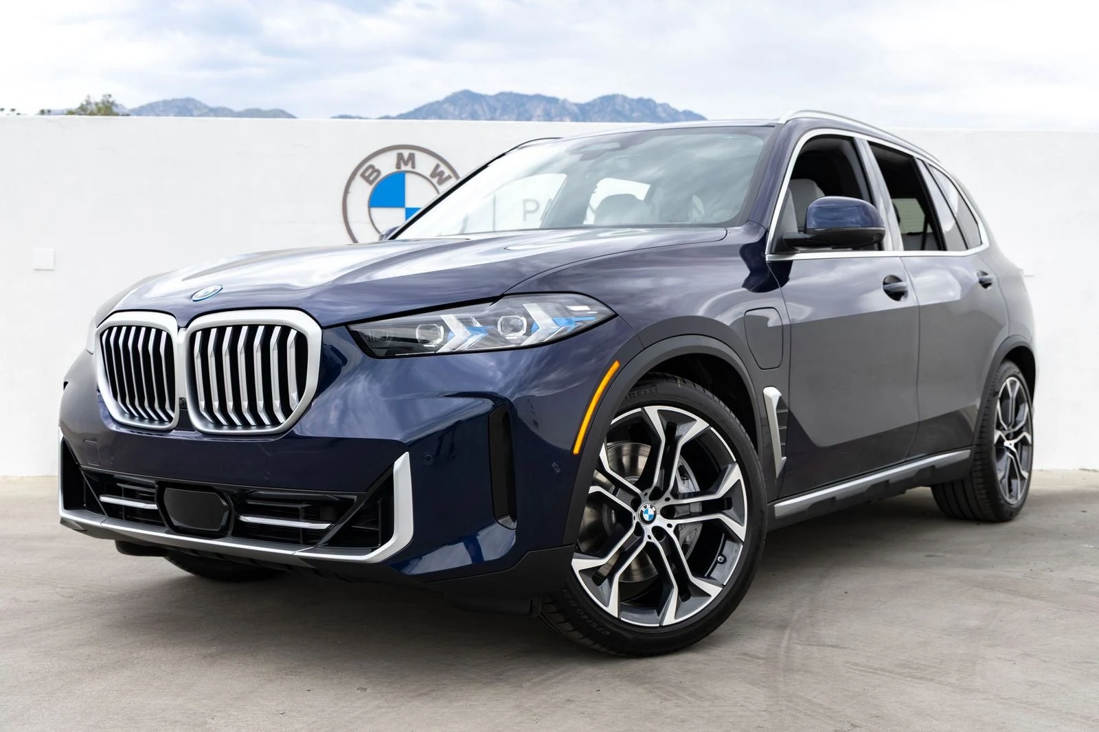 2026 BMW X5 xDrive50e (G05), 8/20