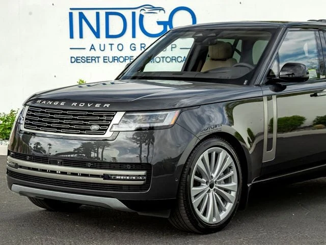 2026 Land Rover Range Rover SE (L460), 2/20