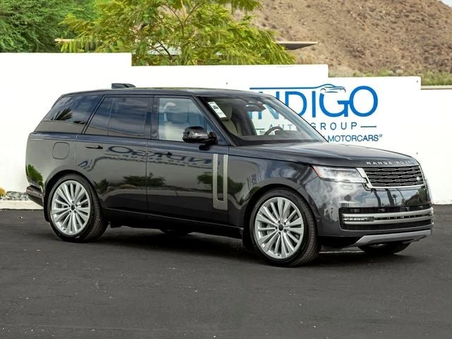 2026 Land Rover Range Rover SE (L460), 4/20