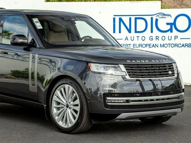 2026 Land Rover Range Rover SE (L460), 5/20