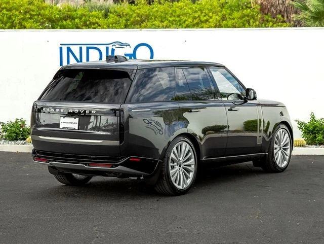 2026 Land Rover Range Rover SE (L460), 6/20