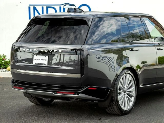 2026 Land Rover Range Rover SE (L460), 7/20