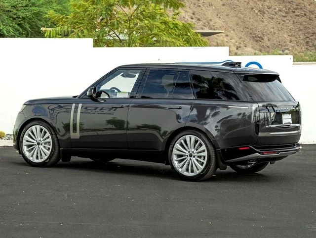 2026 Land Rover Range Rover SE (L460), 9/20