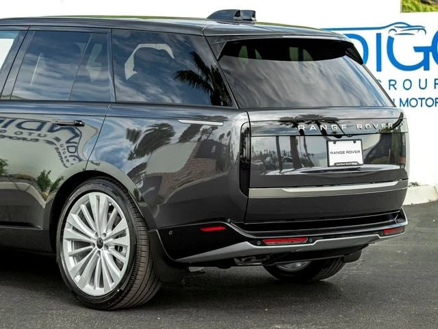 2026 Land Rover Range Rover SE (L460), 10/20