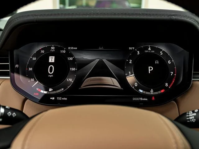 2026 Land Rover Range Rover SE (L460), 17/20
