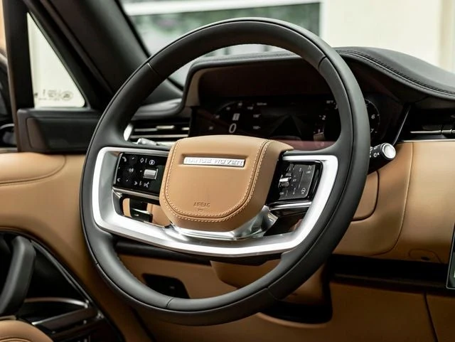 2026 Land Rover Range Rover SE (L460), 19/20