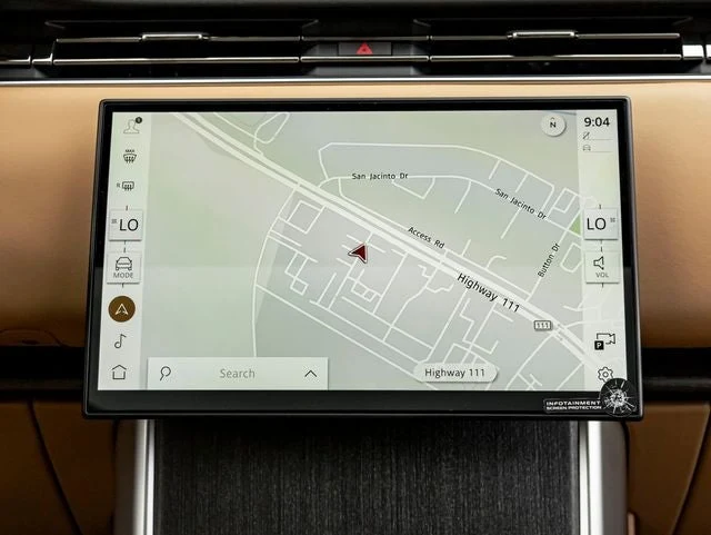 2026 Land Rover Range Rover SE (L460), 20/20