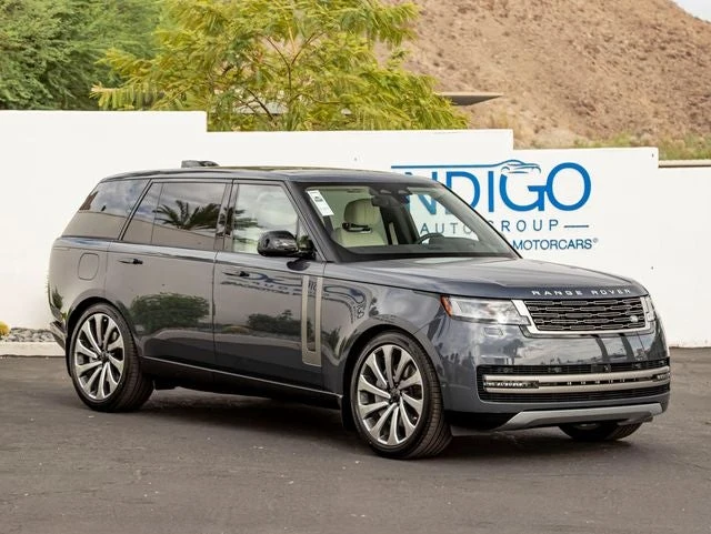 2026 Land Rover Range Rover SE LWB (L460), 4/20