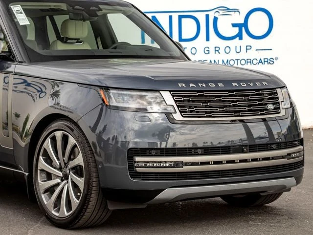 2026 Land Rover Range Rover SE LWB (L460), 5/20