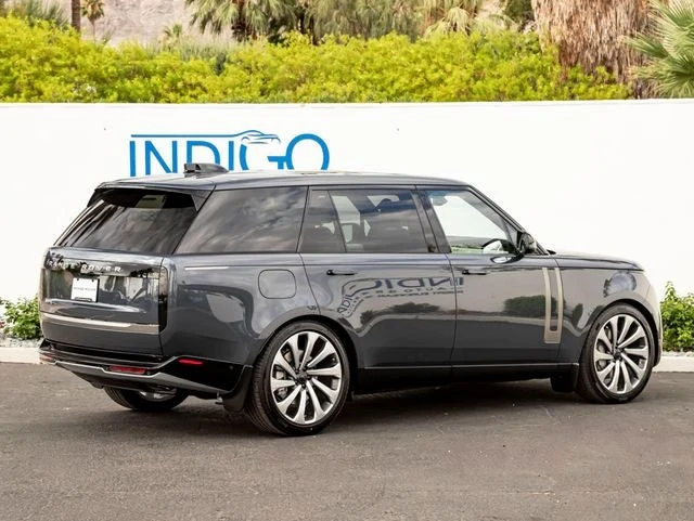 2026 Land Rover Range Rover SE LWB (L460), 6/20