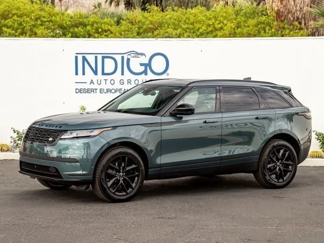 Land Rover Range Rover Velar S (L560) · Giola Green Metallic · Indigo Auto Group