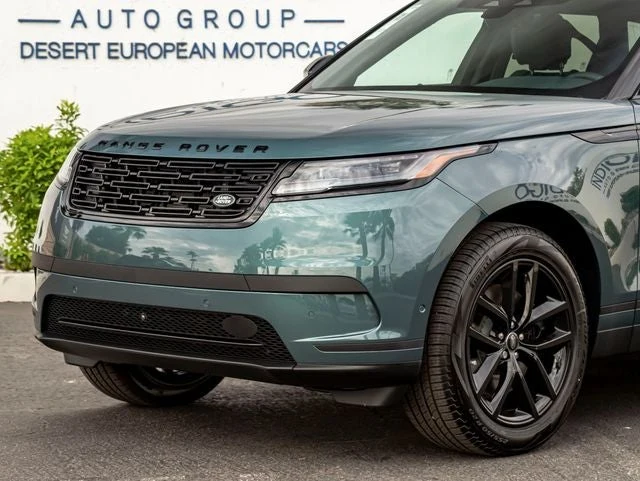 2026 Land Rover Range Rover Velar S (L560), 2/20