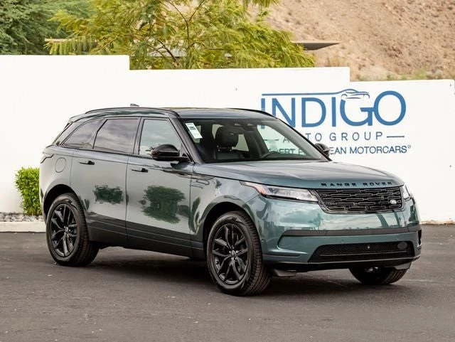 2026 Land Rover Range Rover Velar S (L560), 4/20