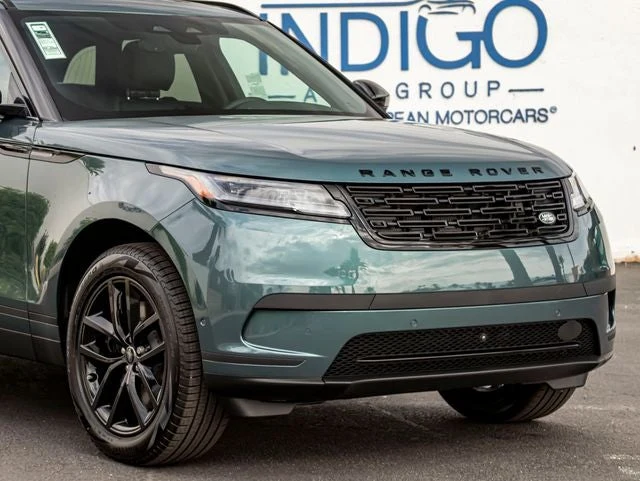 2026 Land Rover Range Rover Velar S (L560), 5/20