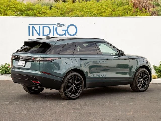 2026 Land Rover Range Rover Velar S (L560), 6/20