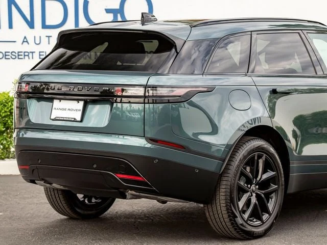 2026 Land Rover Range Rover Velar S (L560), 7/20