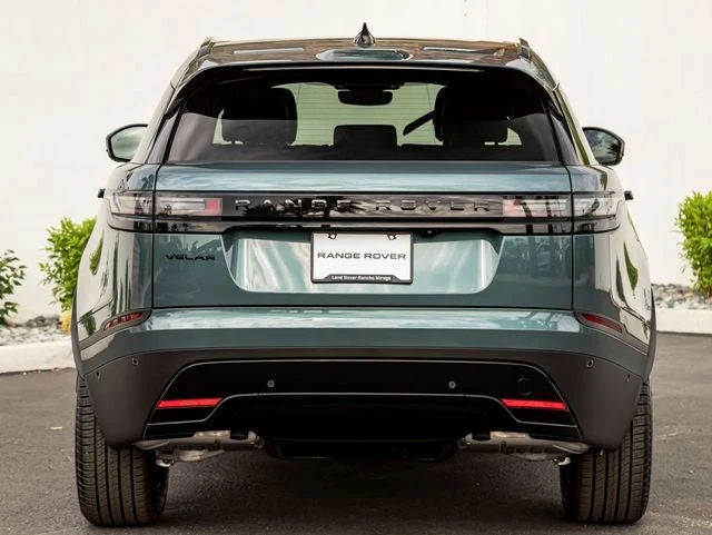 2026 Land Rover Range Rover Velar S (L560), 8/20