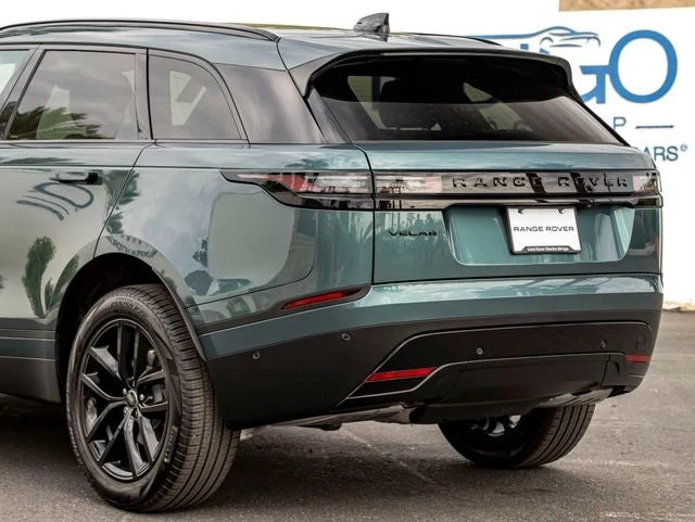 2026 Land Rover Range Rover Velar S (L560), 10/20
