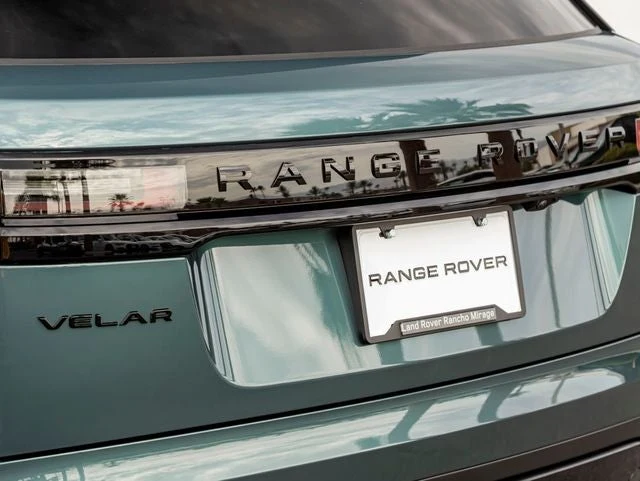 2026 Land Rover Range Rover Velar S (L560), 11/20