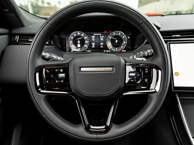 2026 Land Rover Range Rover Velar S (L560), 20/20