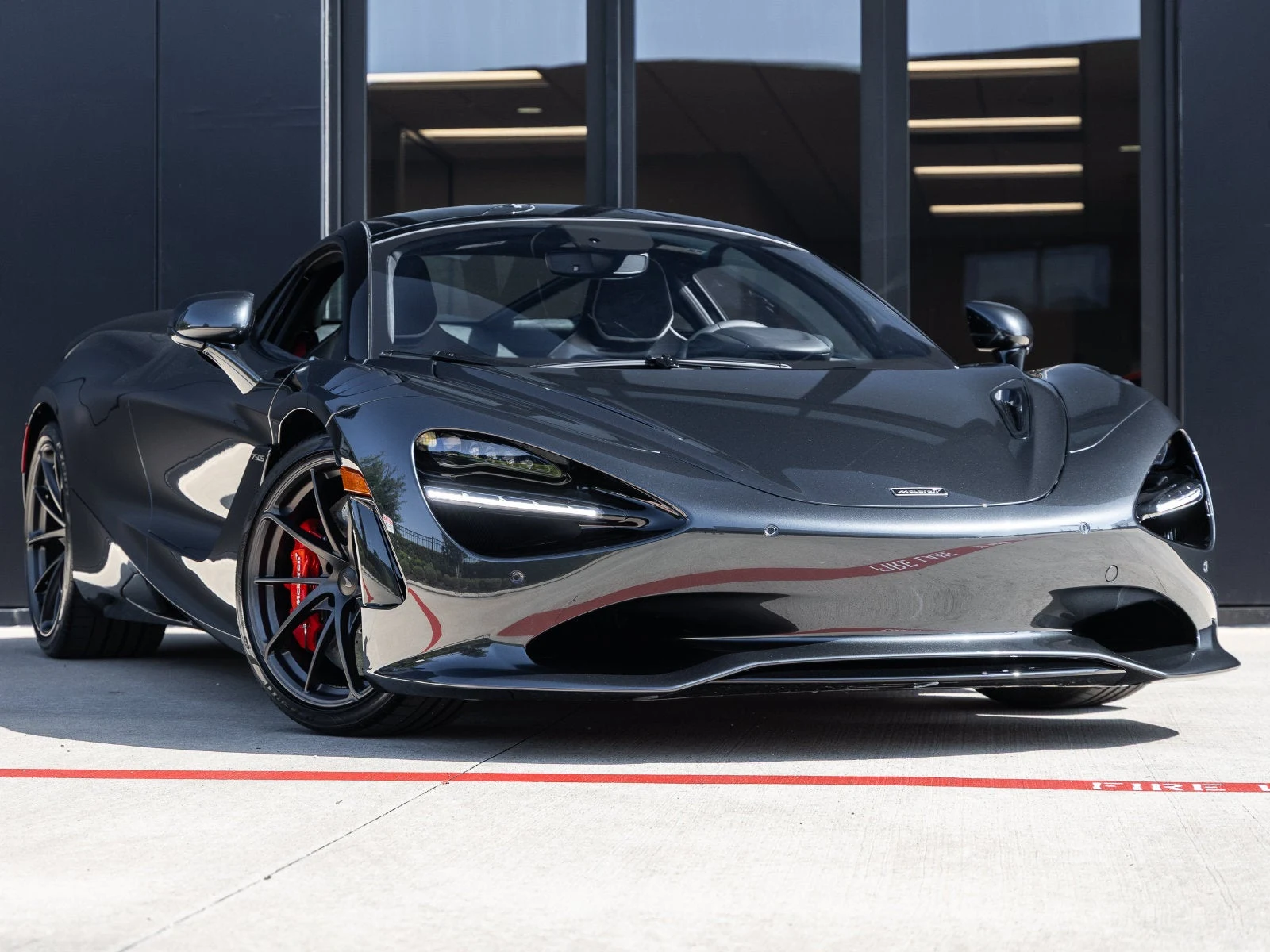 2027 McLaren 750S Coupé, 3/20