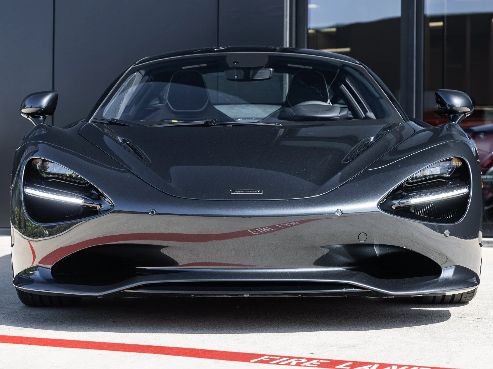 2027 McLaren 750S Coupé, 5/20