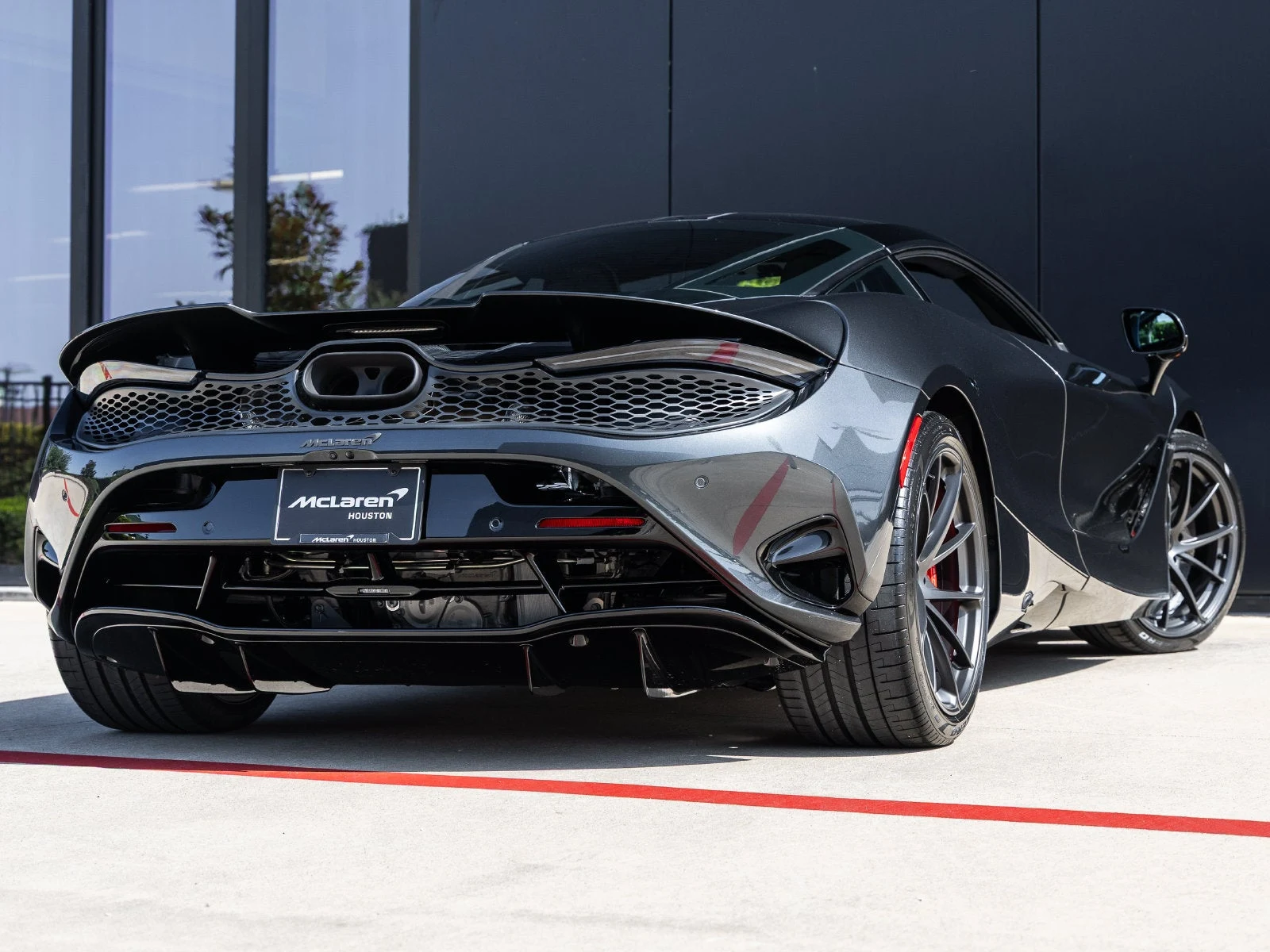2027 McLaren 750S Coupé, 9/20