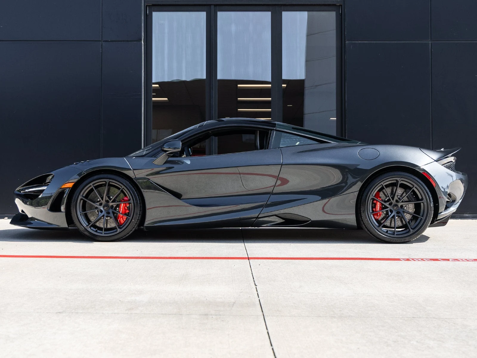 2027 McLaren 750S Coupé, 10/20