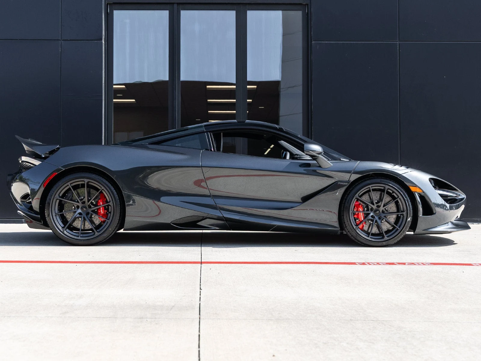 2027 McLaren 750S Coupé, 11/20