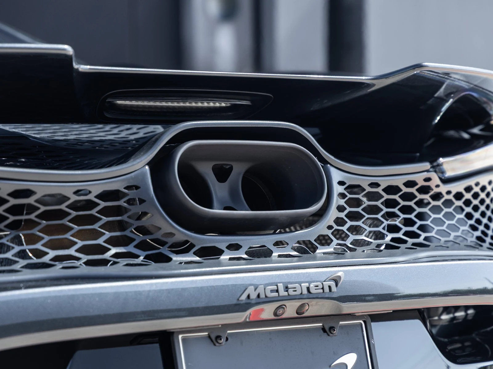2027 McLaren 750S Coupé, 14/20