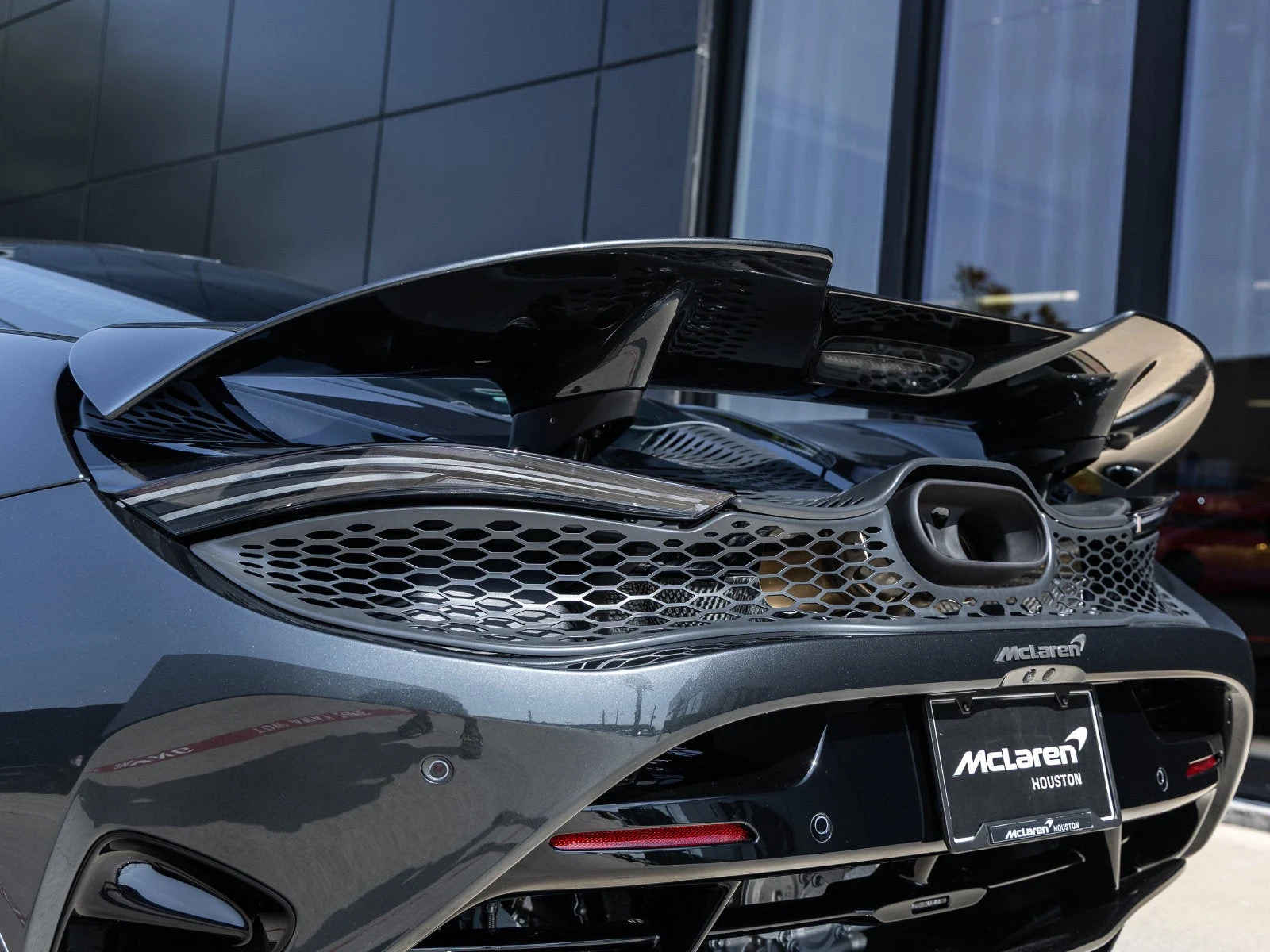 2027 McLaren 750S Coupé, 16/20