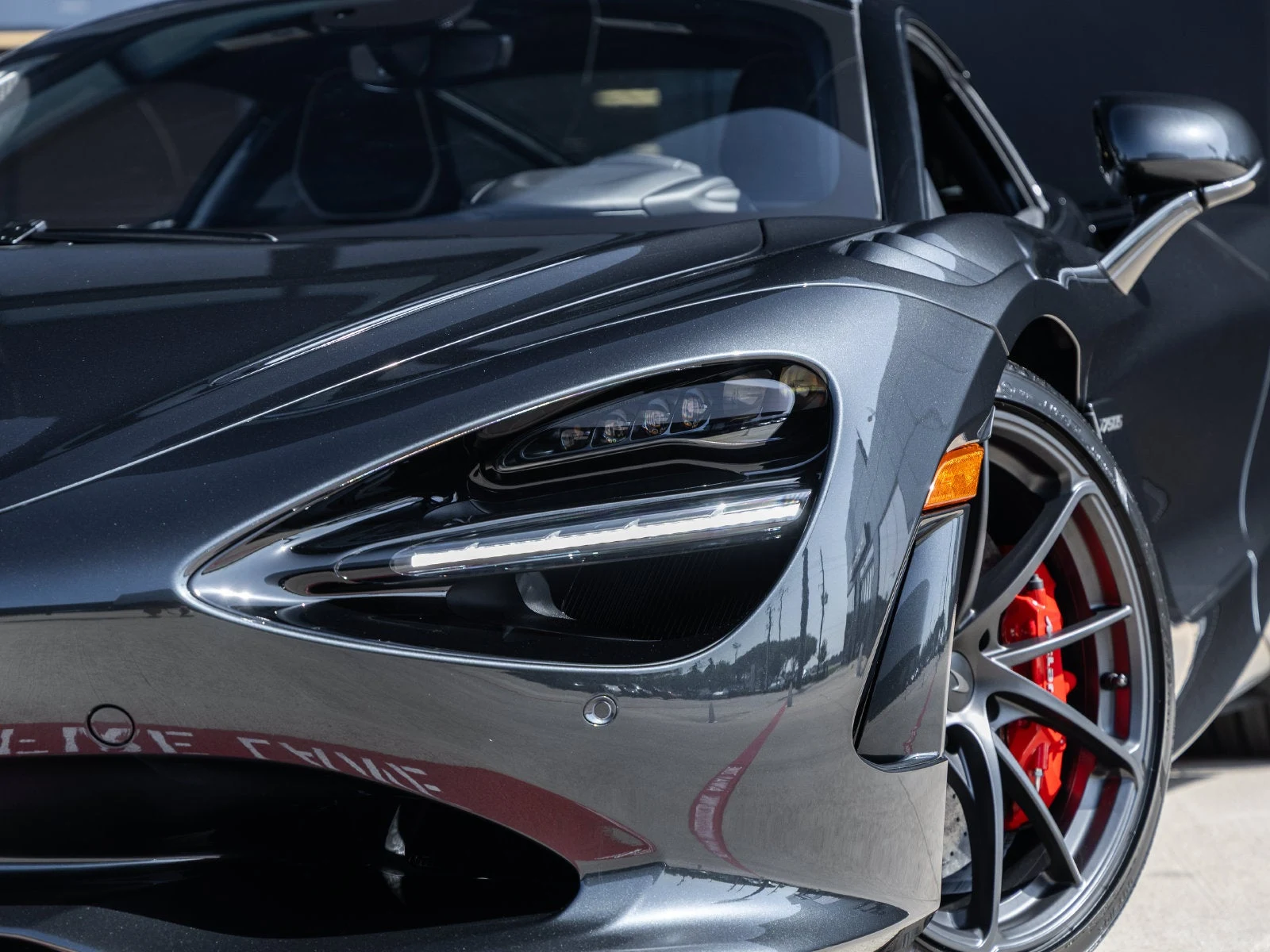 2027 McLaren 750S Coupé, 17/20