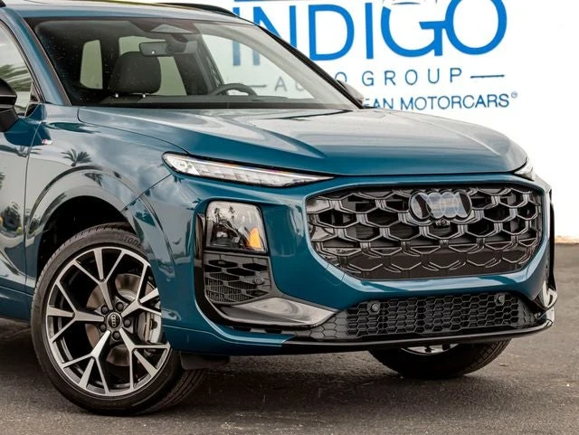 2026 Audi Q3 S line quattro (FJ), 5/20