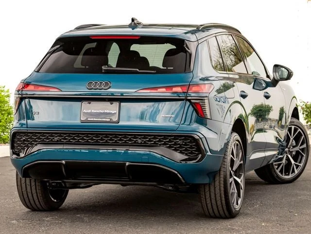 2026 Audi Q3 S line quattro (FJ), 6/20