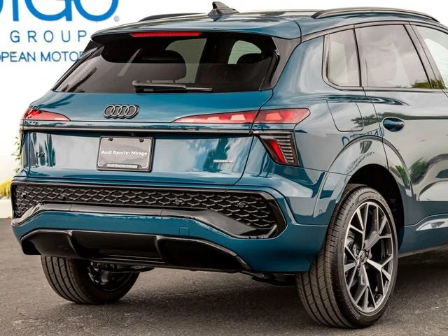 2026 Audi Q3 S line quattro (FJ), 7/20