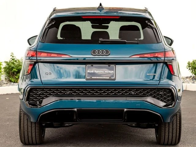 2026 Audi Q3 S line quattro (FJ), 8/20