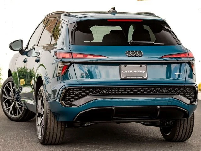 2026 Audi Q3 S line quattro (FJ), 9/20