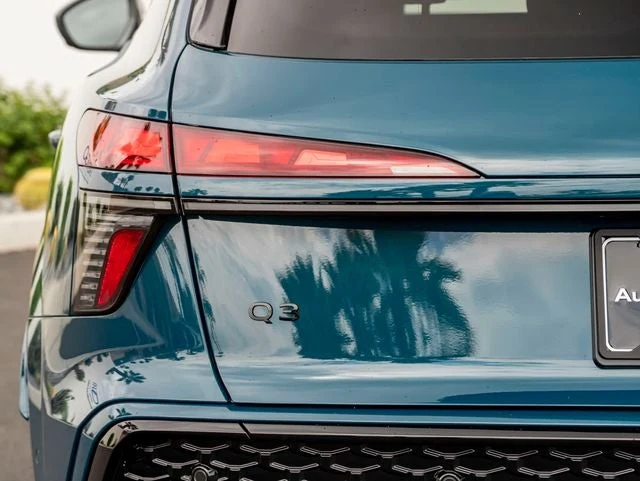 2026 Audi Q3 S line quattro (FJ), 11/20