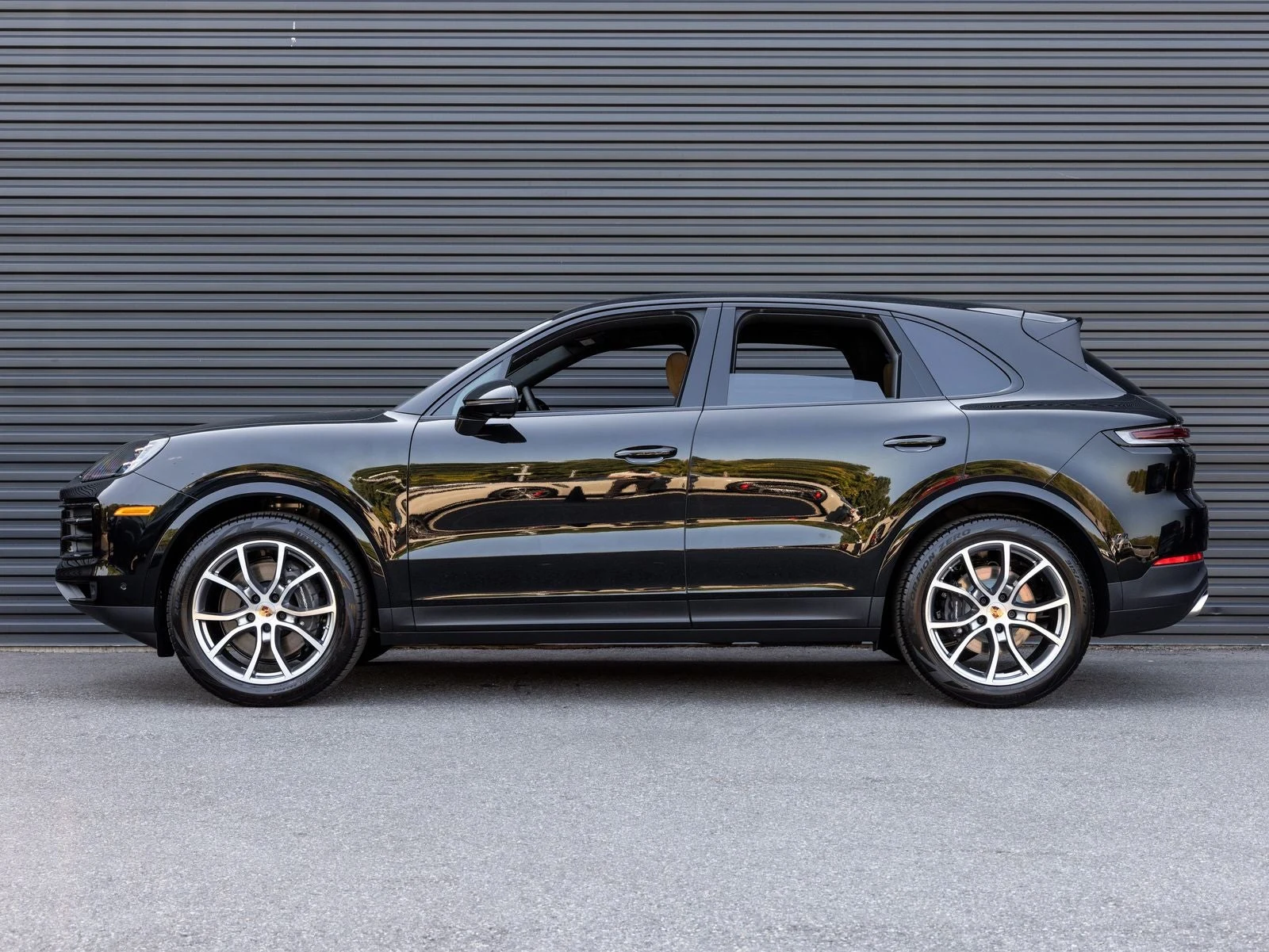 2026 Porsche Cayenne (3rd Generation), 2/20