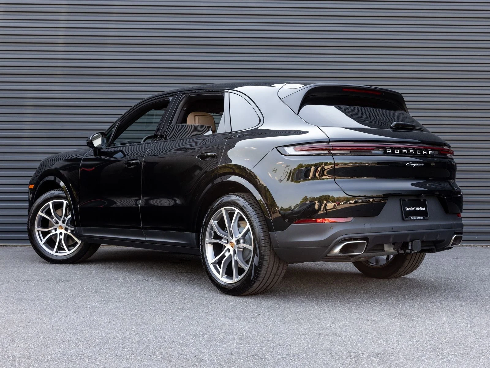 2026 Porsche Cayenne (3rd Generation), 3/20